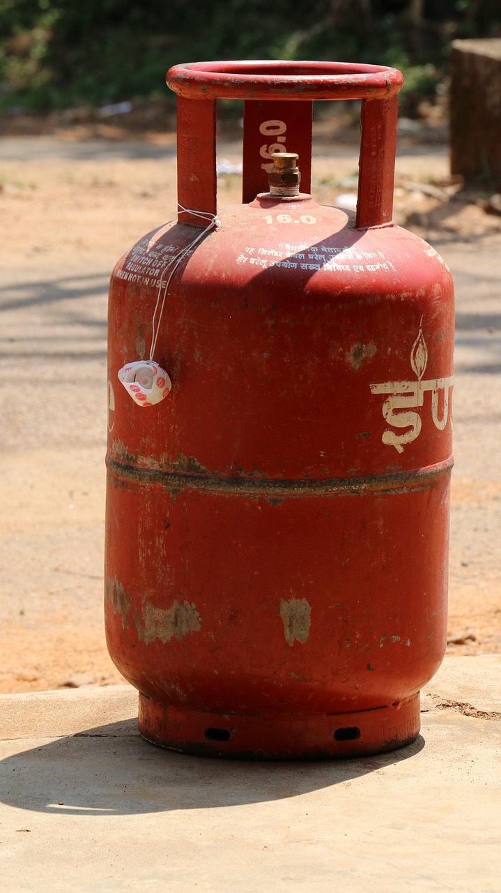 June 1 LPG Price Drop New Commercial Refill Rates 