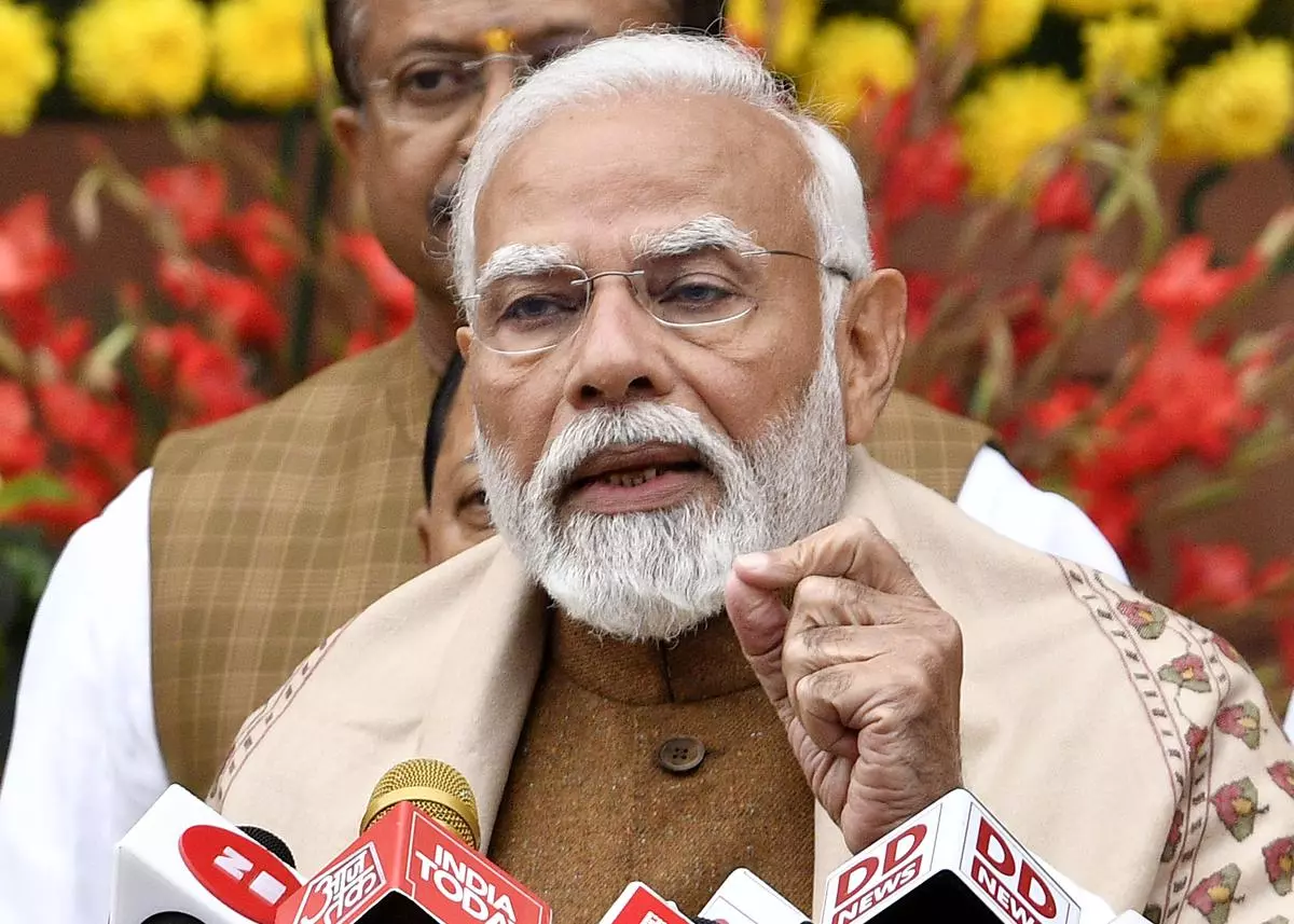 PM Modi Seeks Economists Insights Ahead of Budget