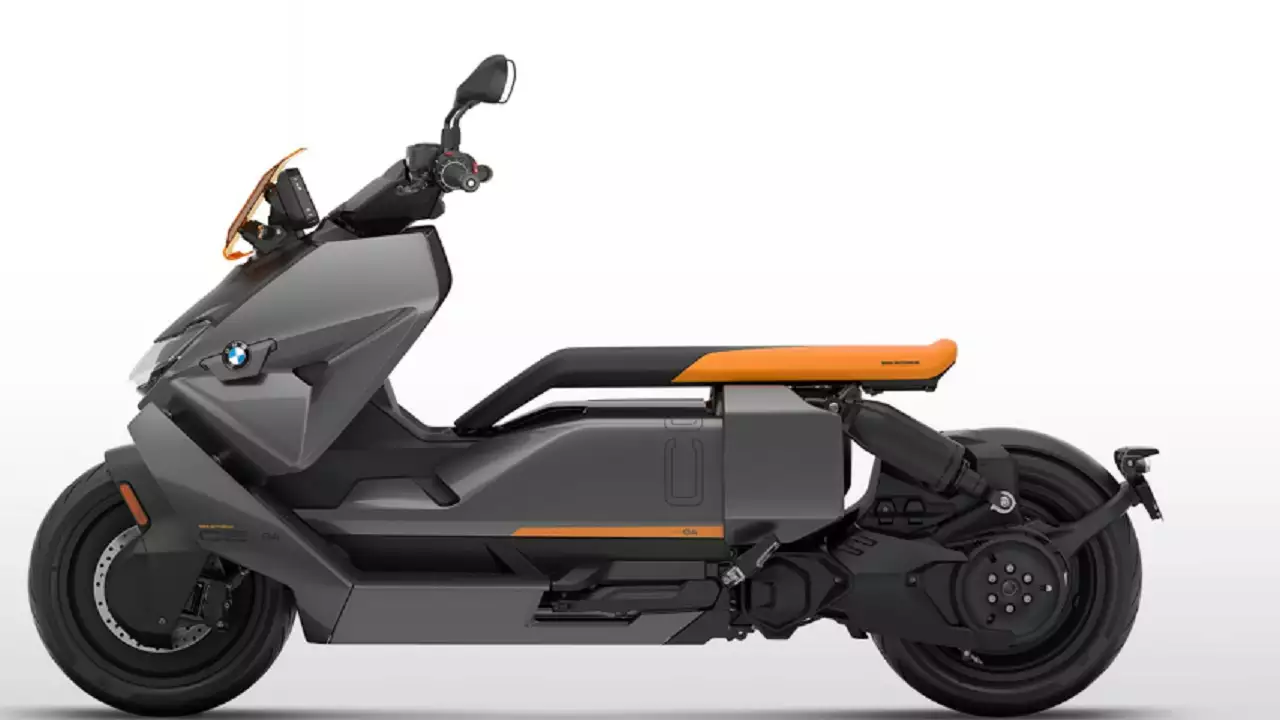 BMW Opens Bookings for Premium Electric Scooter